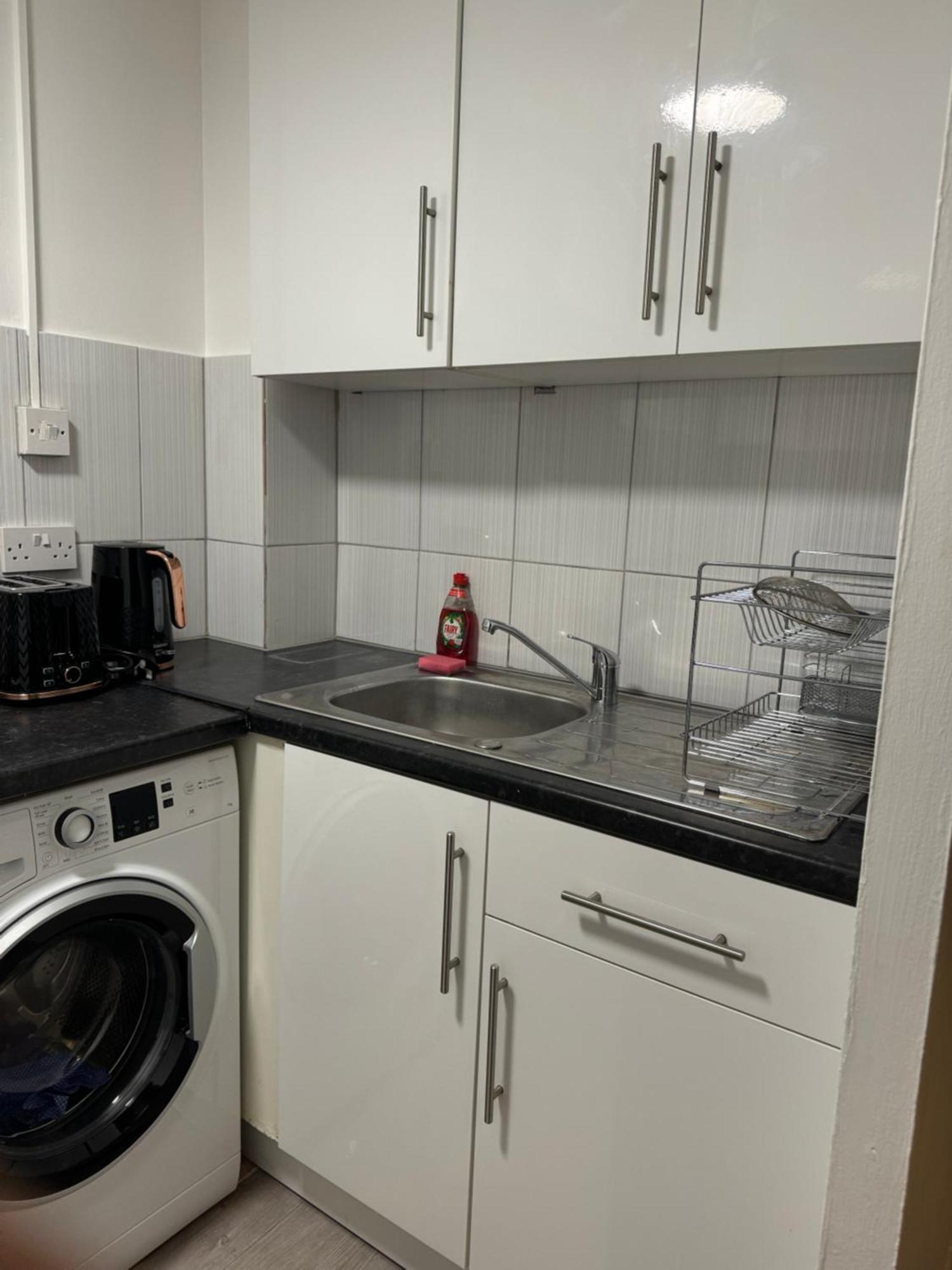 Paprika Nest Apartment Hendon Exterior photo